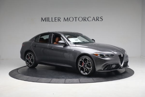 New 2024 Alfa Romeo Giulia Ti for sale $54,250 at Maserati of Westport in Westport CT 06880 15