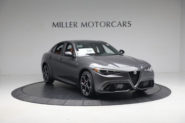 New 2024 Alfa Romeo Giulia Ti for sale $54,250 at Maserati of Westport in Westport CT 06880 16