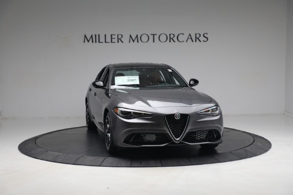New 2024 Alfa Romeo Giulia Ti for sale $54,250 at Maserati of Westport in Westport CT 06880 17