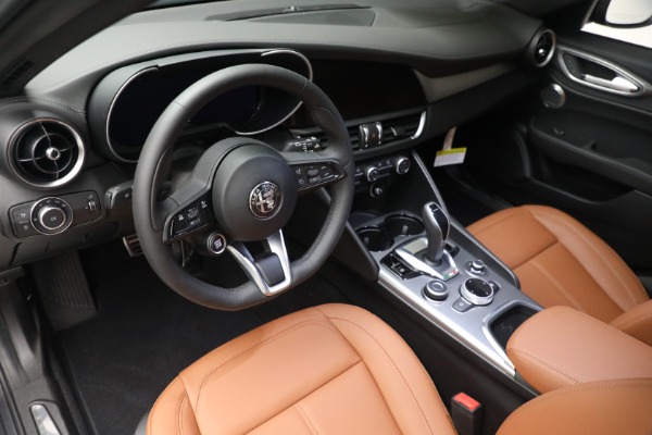 New 2024 Alfa Romeo Giulia Ti for sale $54,250 at Maserati of Westport in Westport CT 06880 19