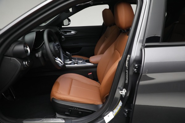 New 2024 Alfa Romeo Giulia Ti for sale $54,250 at Maserati of Westport in Westport CT 06880 20