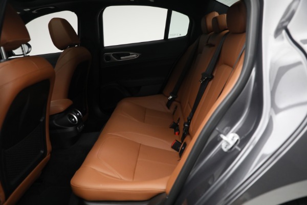 New 2024 Alfa Romeo Giulia Ti for sale $54,250 at Maserati of Westport in Westport CT 06880 25