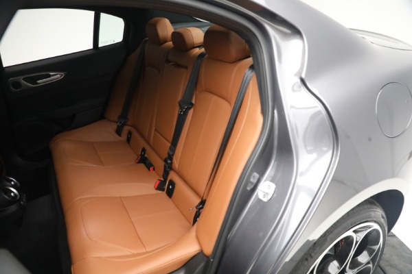 New 2024 Alfa Romeo Giulia Ti for sale $54,250 at Maserati of Westport in Westport CT 06880 26