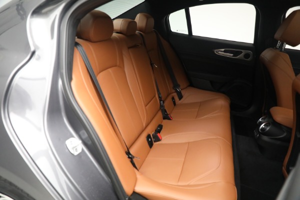 New 2024 Alfa Romeo Giulia Ti for sale $54,250 at Maserati of Westport in Westport CT 06880 28