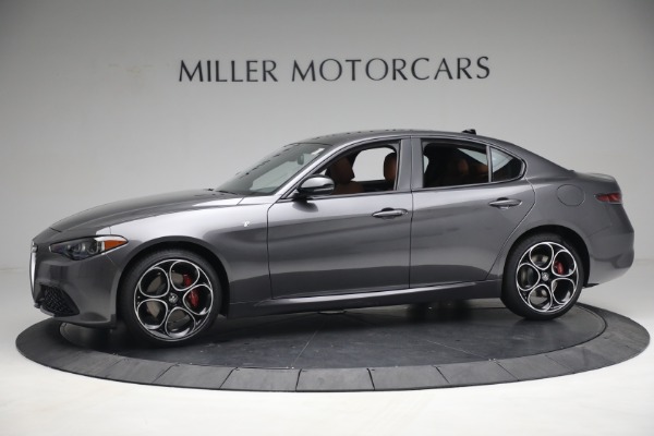 New 2024 Alfa Romeo Giulia Ti for sale $54,250 at Maserati of Westport in Westport CT 06880 4