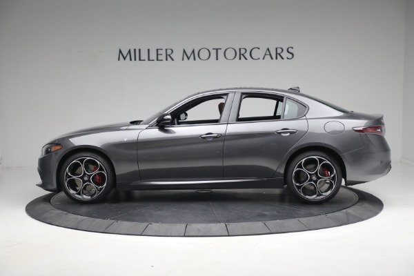 New 2024 Alfa Romeo Giulia Ti for sale $54,250 at Maserati of Westport in Westport CT 06880 5