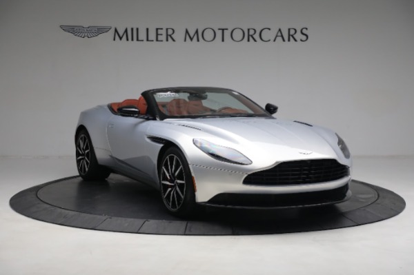 Used 2020 Aston Martin DB11 Volante for sale $143,900 at Maserati of Westport in Westport CT 06880 10
