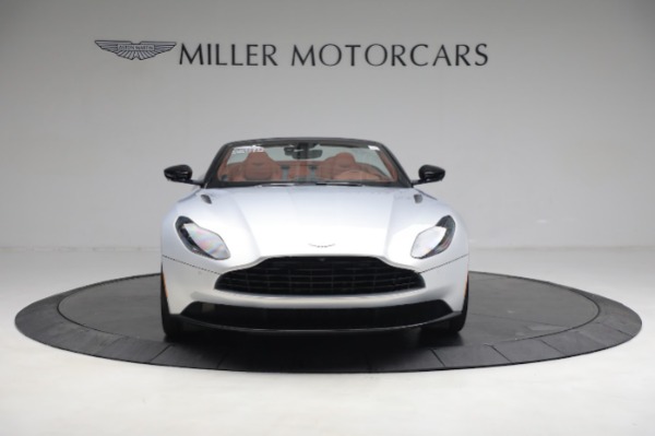 Used 2020 Aston Martin DB11 Volante for sale $143,900 at Maserati of Westport in Westport CT 06880 11