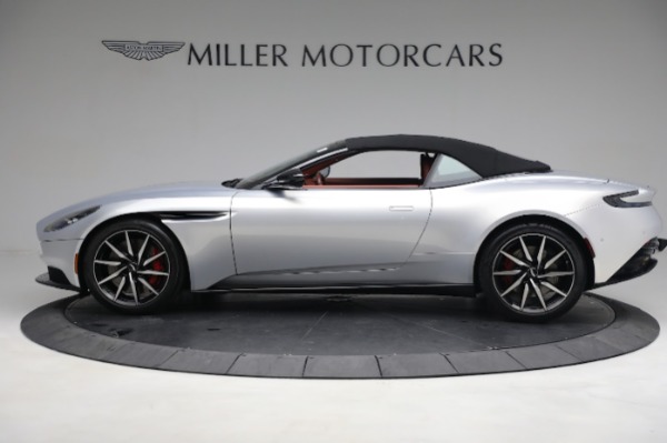 Used 2020 Aston Martin DB11 Volante for sale $143,900 at Maserati of Westport in Westport CT 06880 14