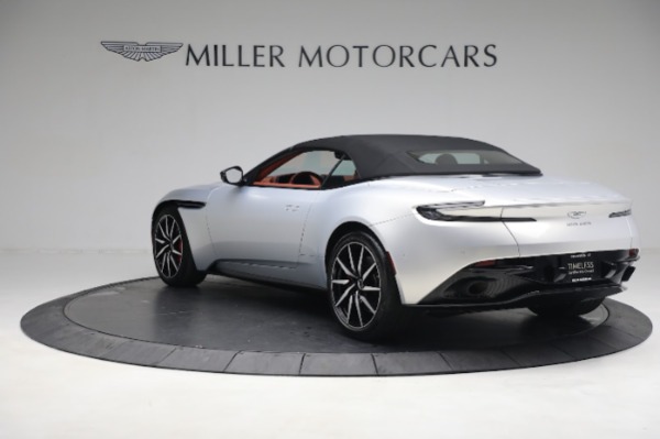 Used 2020 Aston Martin DB11 Volante for sale $143,900 at Maserati of Westport in Westport CT 06880 15