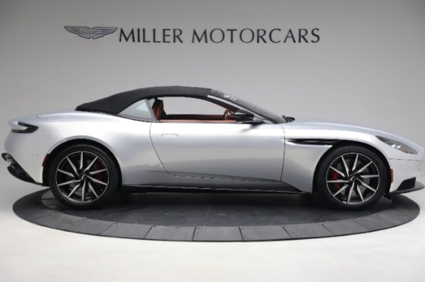 Used 2020 Aston Martin DB11 Volante for sale $143,900 at Maserati of Westport in Westport CT 06880 17