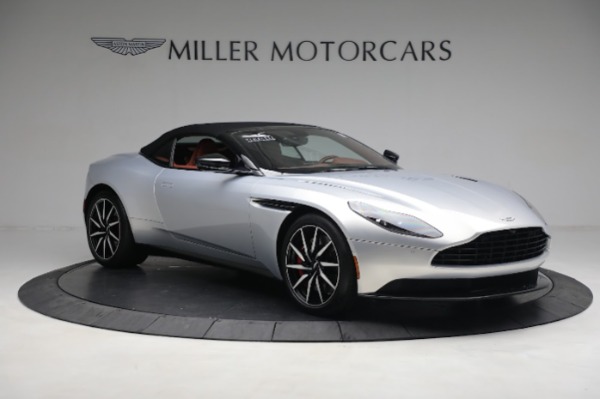 Used 2020 Aston Martin DB11 Volante for sale $143,900 at Maserati of Westport in Westport CT 06880 18