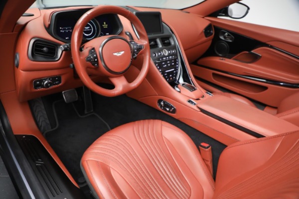 Used 2020 Aston Martin DB11 Volante for sale $143,900 at Maserati of Westport in Westport CT 06880 19
