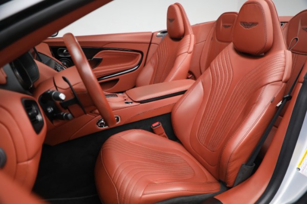 Used 2020 Aston Martin DB11 Volante for sale $143,900 at Maserati of Westport in Westport CT 06880 21