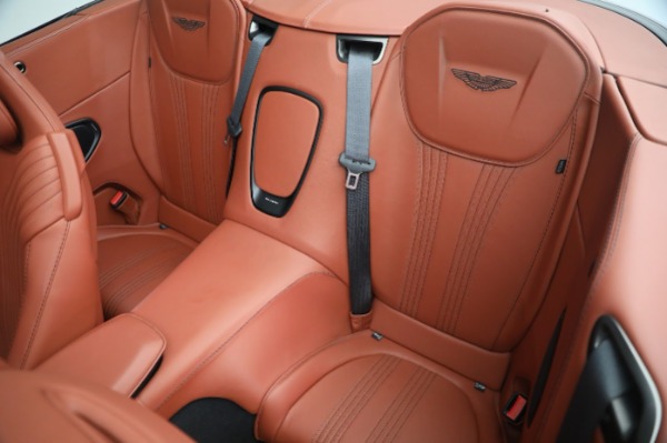 Used 2020 Aston Martin DB11 Volante for sale $143,900 at Maserati of Westport in Westport CT 06880 24