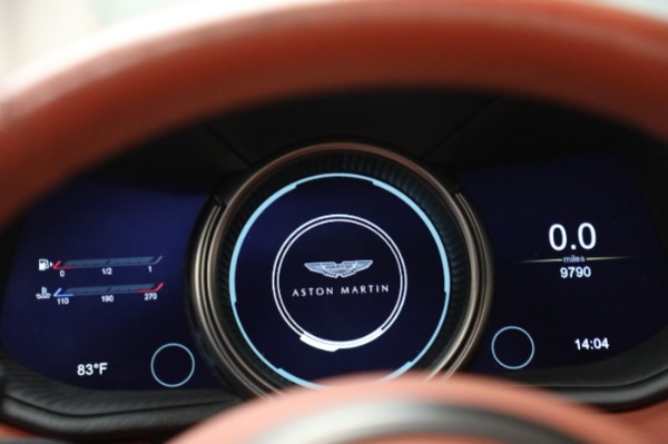 Used 2020 Aston Martin DB11 Volante for sale $143,900 at Maserati of Westport in Westport CT 06880 28