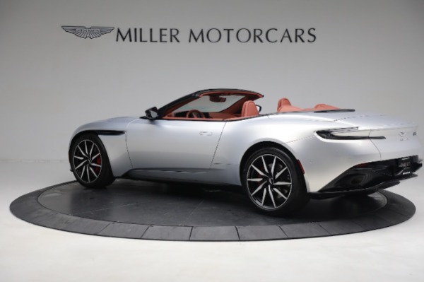 Used 2020 Aston Martin DB11 Volante for sale $143,900 at Maserati of Westport in Westport CT 06880 3