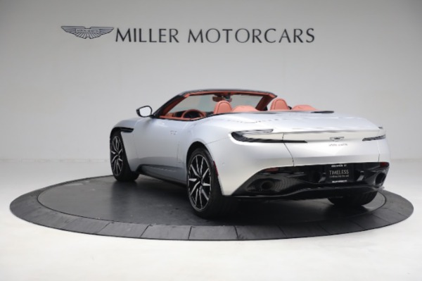 Used 2020 Aston Martin DB11 Volante for sale $143,900 at Maserati of Westport in Westport CT 06880 4