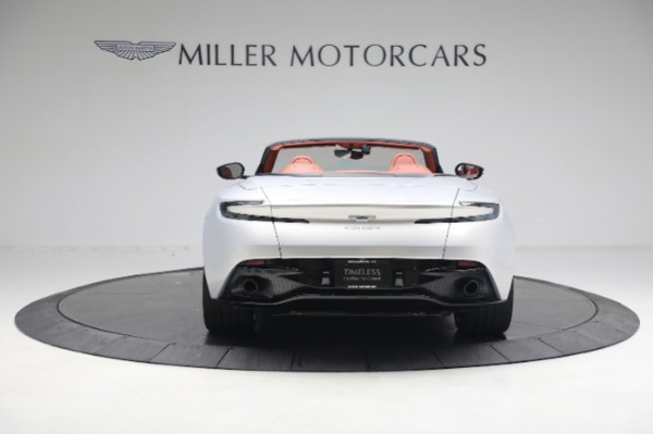 Used 2020 Aston Martin DB11 Volante for sale $143,900 at Maserati of Westport in Westport CT 06880 5