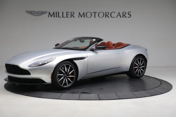 Used 2020 Aston Martin DB11 Volante for sale $143,900 at Maserati of Westport in Westport CT 06880 1