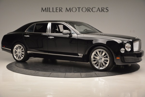 Used 2016 Bentley Mulsanne for sale Sold at Maserati of Westport in Westport CT 06880 10