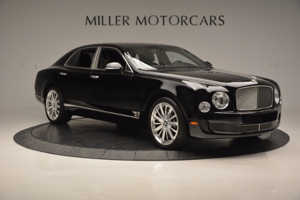 Used 2016 Bentley Mulsanne for sale Sold at Maserati of Westport in Westport CT 06880 11