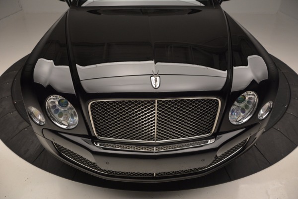 Used 2016 Bentley Mulsanne for sale Sold at Maserati of Westport in Westport CT 06880 13