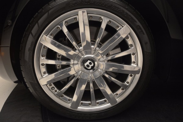 Used 2016 Bentley Mulsanne for sale Sold at Maserati of Westport in Westport CT 06880 17