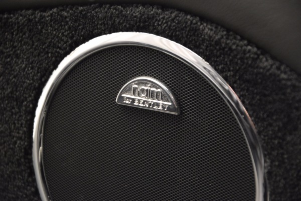 Used 2016 Bentley Mulsanne for sale Sold at Maserati of Westport in Westport CT 06880 22