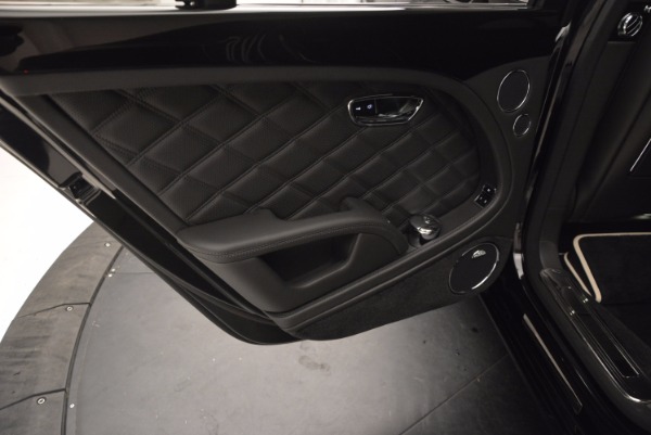Used 2016 Bentley Mulsanne for sale Sold at Maserati of Westport in Westport CT 06880 27