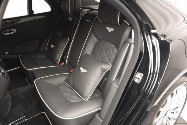 Used 2016 Bentley Mulsanne for sale Sold at Maserati of Westport in Westport CT 06880 28