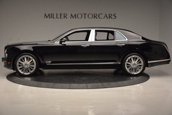 Used 2016 Bentley Mulsanne for sale Sold at Maserati of Westport in Westport CT 06880 3