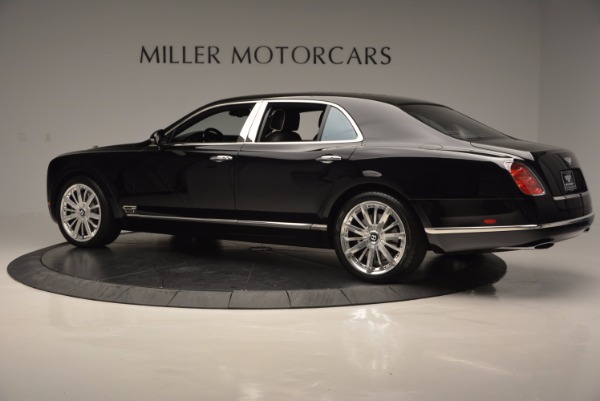 Used 2016 Bentley Mulsanne for sale Sold at Maserati of Westport in Westport CT 06880 4