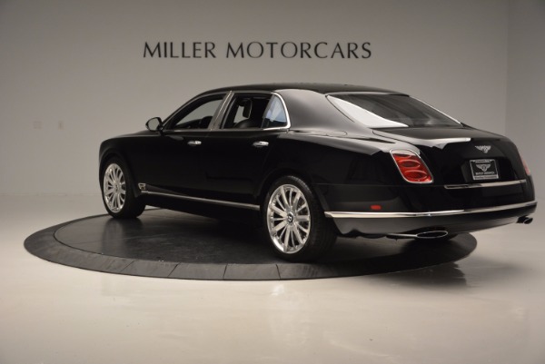 Used 2016 Bentley Mulsanne for sale Sold at Maserati of Westport in Westport CT 06880 5