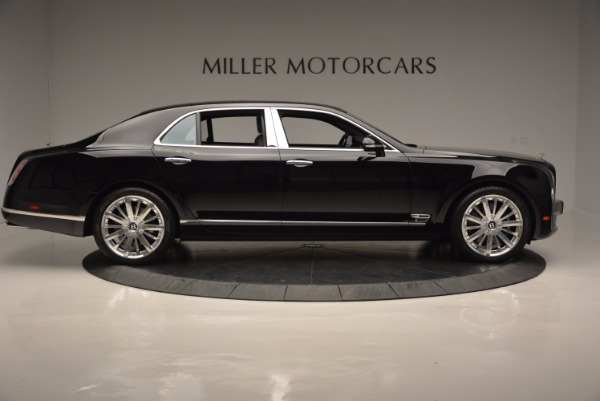 Used 2016 Bentley Mulsanne for sale Sold at Maserati of Westport in Westport CT 06880 9