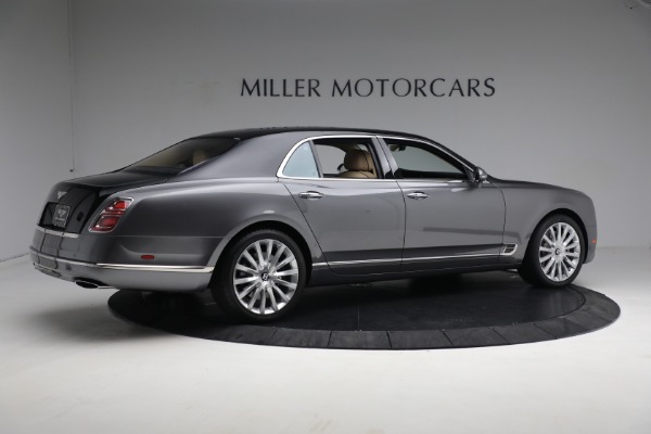 Used 2020 Bentley Mulsanne for sale $219,900 at Maserati of Westport in Westport CT 06880 10