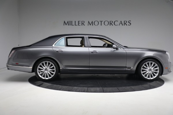 Used 2020 Bentley Mulsanne for sale $219,900 at Maserati of Westport in Westport CT 06880 11