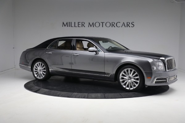 Used 2020 Bentley Mulsanne for sale $219,900 at Maserati of Westport in Westport CT 06880 12