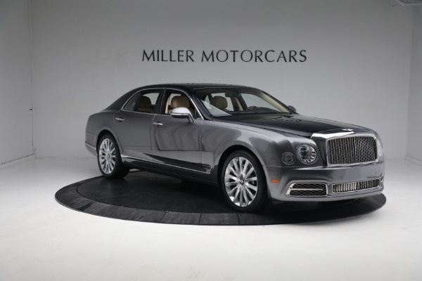 Used 2020 Bentley Mulsanne for sale $219,900 at Maserati of Westport in Westport CT 06880 13