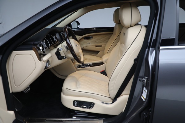 Used 2020 Bentley Mulsanne for sale $219,900 at Maserati of Westport in Westport CT 06880 16