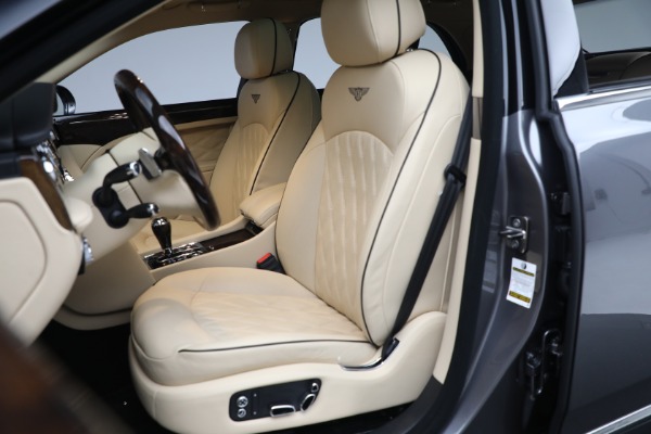 Used 2020 Bentley Mulsanne for sale $219,900 at Maserati of Westport in Westport CT 06880 17