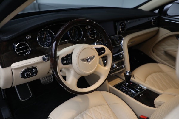 Used 2020 Bentley Mulsanne for sale $219,900 at Maserati of Westport in Westport CT 06880 18