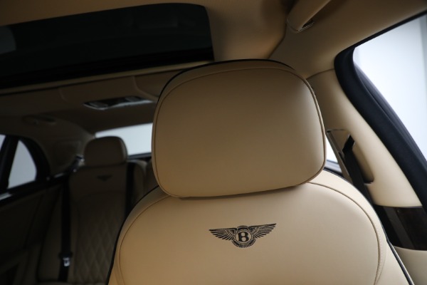 Used 2020 Bentley Mulsanne for sale $219,900 at Maserati of Westport in Westport CT 06880 19