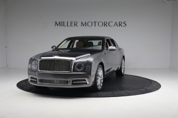 Used 2020 Bentley Mulsanne for sale $219,900 at Maserati of Westport in Westport CT 06880 2