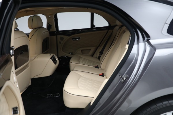 Used 2020 Bentley Mulsanne for sale $219,900 at Maserati of Westport in Westport CT 06880 20