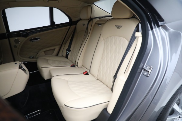 Used 2020 Bentley Mulsanne for sale $219,900 at Maserati of Westport in Westport CT 06880 21