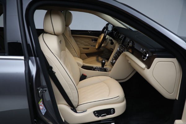 Used 2020 Bentley Mulsanne for sale $219,900 at Maserati of Westport in Westport CT 06880 22