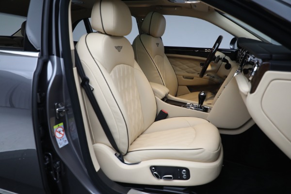 Used 2020 Bentley Mulsanne for sale $219,900 at Maserati of Westport in Westport CT 06880 23