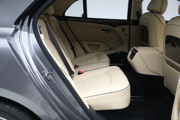 Used 2020 Bentley Mulsanne for sale $219,900 at Maserati of Westport in Westport CT 06880 24
