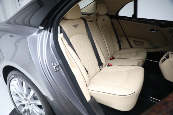 Used 2020 Bentley Mulsanne for sale $219,900 at Maserati of Westport in Westport CT 06880 25